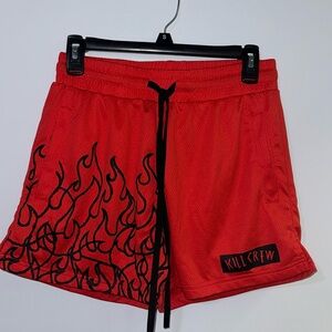 Kill crew shorts